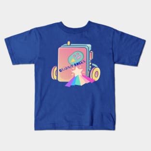 GRAMMY ROCKS Kids T-Shirt